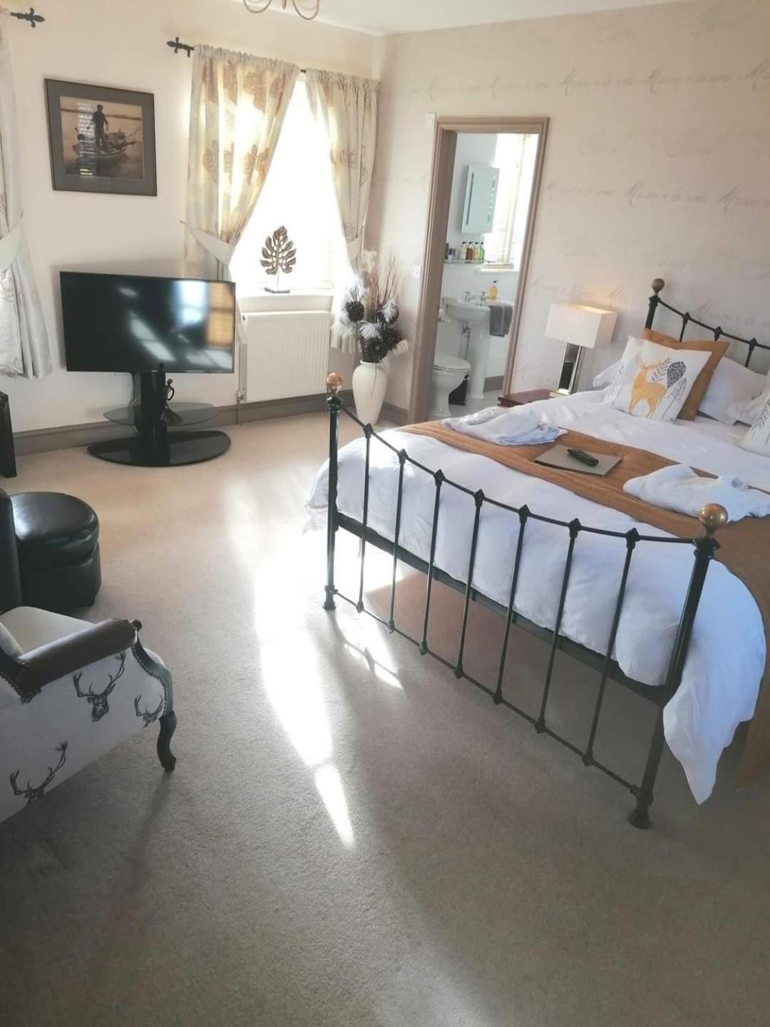 Hotel Meadow View Wighton Zimmer foto